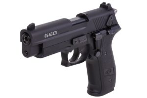 GSG Mosquito Firefly schwarz