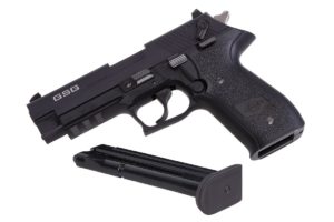 GSG Mosquito Firefly schwarz