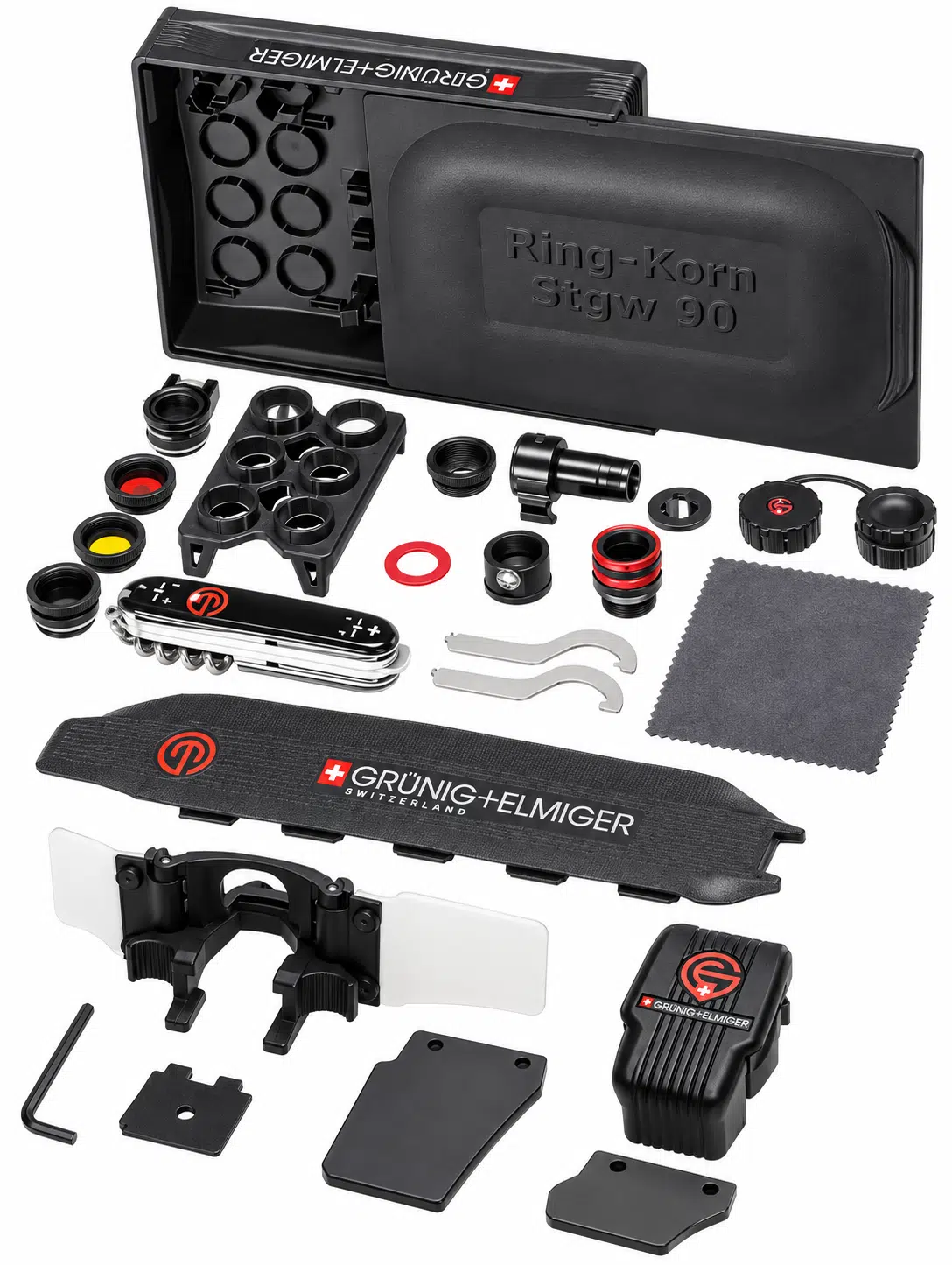 Grünig+Elmiger Ring-Korn Stgw 90 Kit