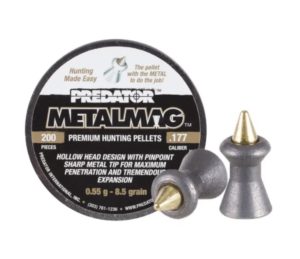 JSB Predator MetalMag .177 / 4.50mm
