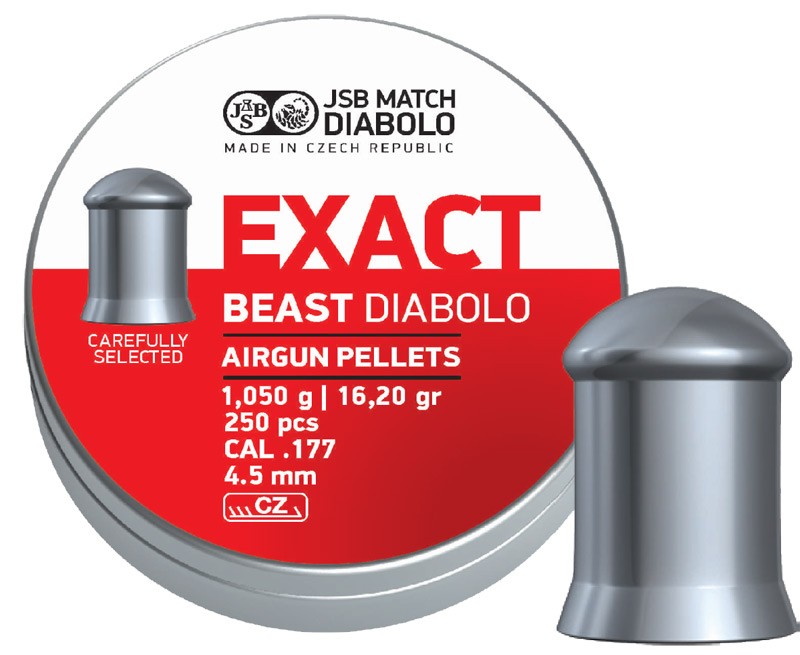 JSB Exact Beast 4.52mm JSB Exact Beast 4.52mm