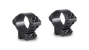 Hawke Match Ring Mounts 30mm - 9-11mm, medium