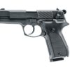 Walther P88, 9mm P.A.K