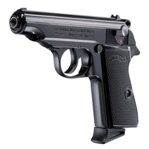 Walther PP, 9mm P.A.K