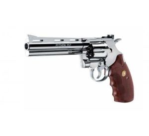Colt Python .357 6“ Nickel