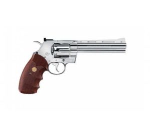 Colt Python .357 6“ Nickel