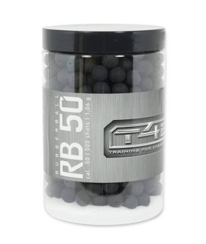 Umarex Rubbelball T4E .50