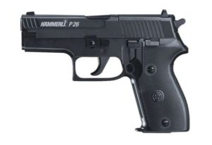 Hämmerli P26 Black