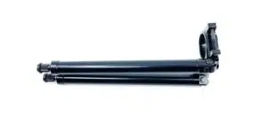 Zweibeinstütze Wyss zu K31 / JG11 schwarz-grau