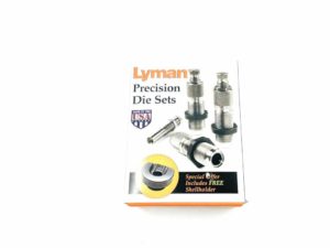 Lyman Precision 2 Die Set .308 Win.