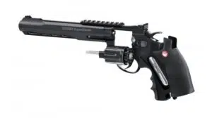 Ruger SuperHawk 8“ schwarz