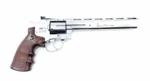 Dan Wesson 8“ Silber