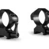 Hawke Precision Steel Mounts QR 30mm - Weaver, High