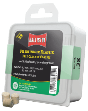 .38 / 9mm Ballistol Klassik Filzreiniger