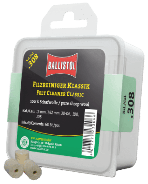 .308 / 7.5mm Ballistol Klassik Filzreiniger