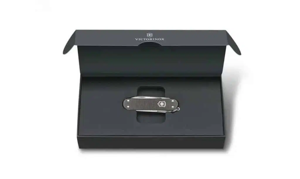 Victorinox Classic SD Alox Limited Edition 2022 Victorinox Classic SD Alox Limited Edition 2022