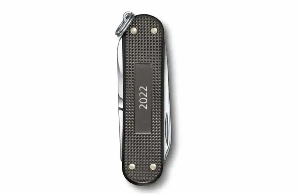 Victorinox Classic SD Alox Limited Edition 2022 Victorinox Classic SD Alox Limited Edition 2022