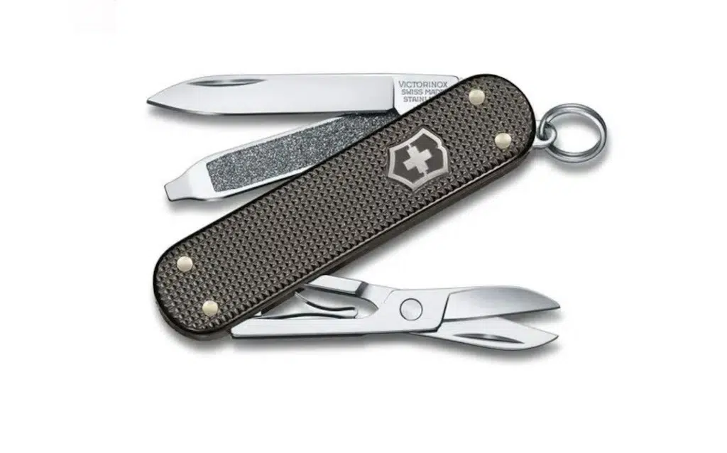 Victorinox Classic SD Alox Limited Edition 2022 Victorinox Classic SD Alox Limited Edition 2022