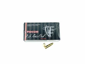 Fiocchi 7.5mm Ordonanz FMJ 107grs.