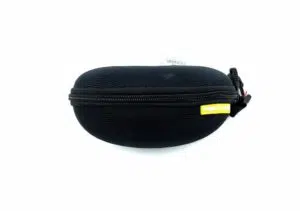 Schiessbrille „Hat-Clip“, gelb