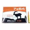 7x64 Blaser CDC 9.4g