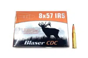 8x57IRS Blaser CDC 11.0g