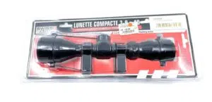 Swiss Arms 3-9x40 Compact Scope