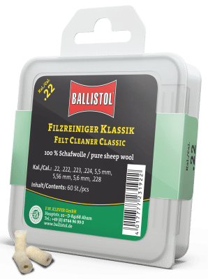 .22 Ballistol Klassik Filzreiniger