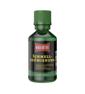 Ballistol Schnellbrünierung 50ml