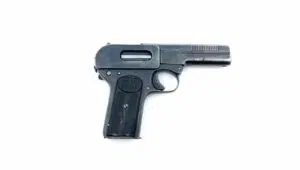 Rheinische Metallwaren, .32 Auto, Occasion