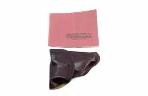 C.G Haenel Suhl, .25 Auto, Occasion