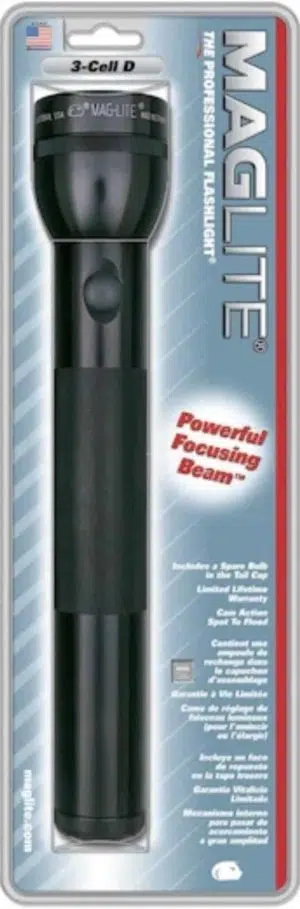 Maglite 3-Cell D