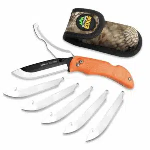 Outdoor Edge Razor Pro Orange