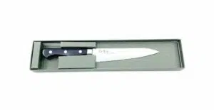 G Saki VG-10 Damast Steel 12.6cm