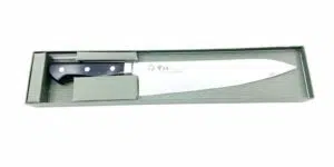 G Saki VG-10 Damast Steel 21.3cm