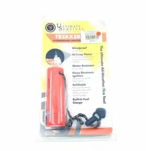 Ultimate Survival Sturmfeuerzeug