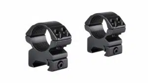 Hawke Match Ring Mounts 1“ - Weaver, medium