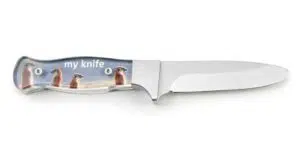 Puma My Knife I Fischmotiv