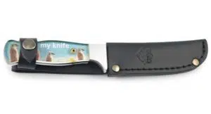 Puma My Knife I Fischmotiv