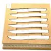 Gilles Steakmesser-Set 6-Teilig