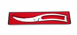 Dreizack Geflügelschere