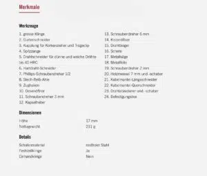 Victorinox SwissTool Spirit MXBS