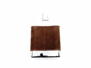 Beier Rindleder MB Flachmann 150ml