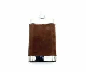 Beier Rindleder MB Flachmann 200ml