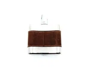 Beier Rindleder MB Flachmann 100ml