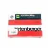 .300 Win. Mag. Hirtenberger Nosler Soft Point 150grs.