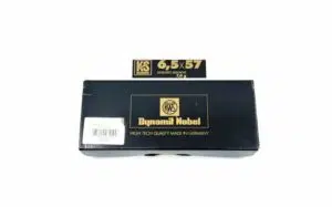 6.5x57 RWS Kegelspitz 7.0g