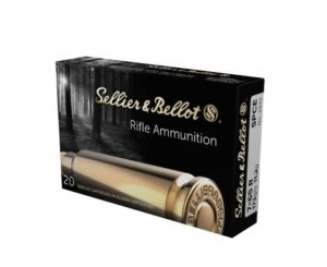 7x64 Sellier & Bellot SPCE 173grs.