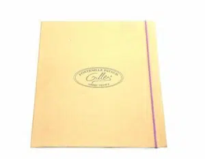 Gilles Steakmesser-Set 6-teilig Assortiert