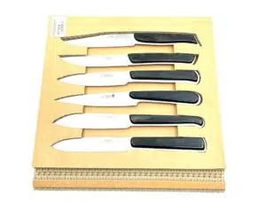 Gilles Steakmesser-Set 6-teilig Assortiert
